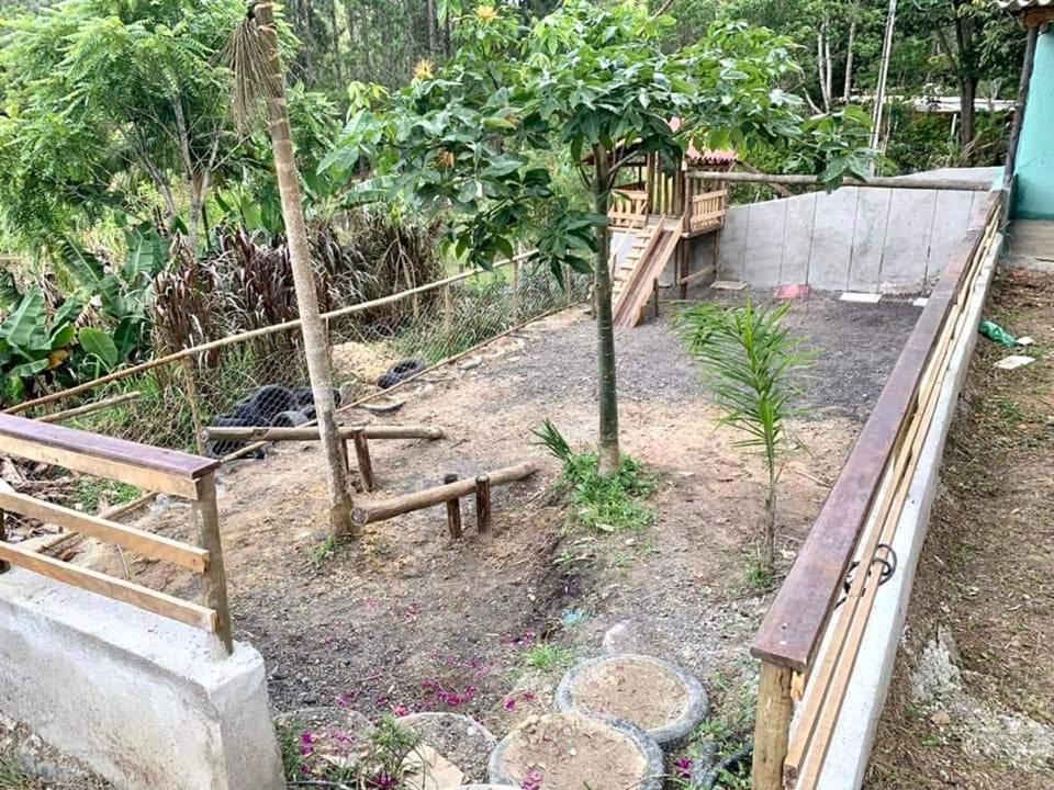 Chacara Recanto Dos Passaros Bairro das Rosas 외부 사진
